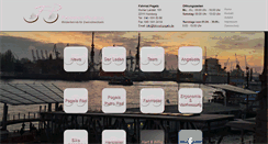 Desktop Screenshot of fahrrad-pagels.de